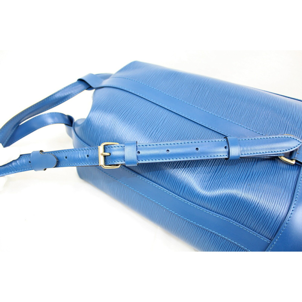 Louis Vuitton Randonne Toledo BlueShoulder Bag - Picture 6 of 7